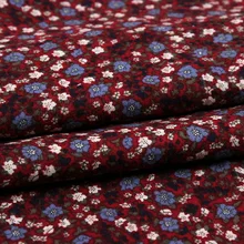 Lychee Life 50x140 см набивная ткань Зимние ткани Ручное шитье для поделок принадлежности для одежды украшения