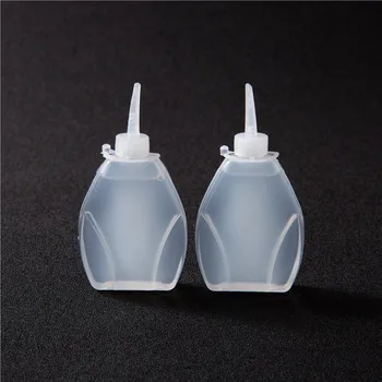 Online 20ml Wartung Öl Schmiermittel Elektrische Clipper Rasierer Haar Trimmer Klinge Öl Verhindern Rosten Nähen Haar Salon Clipper öl