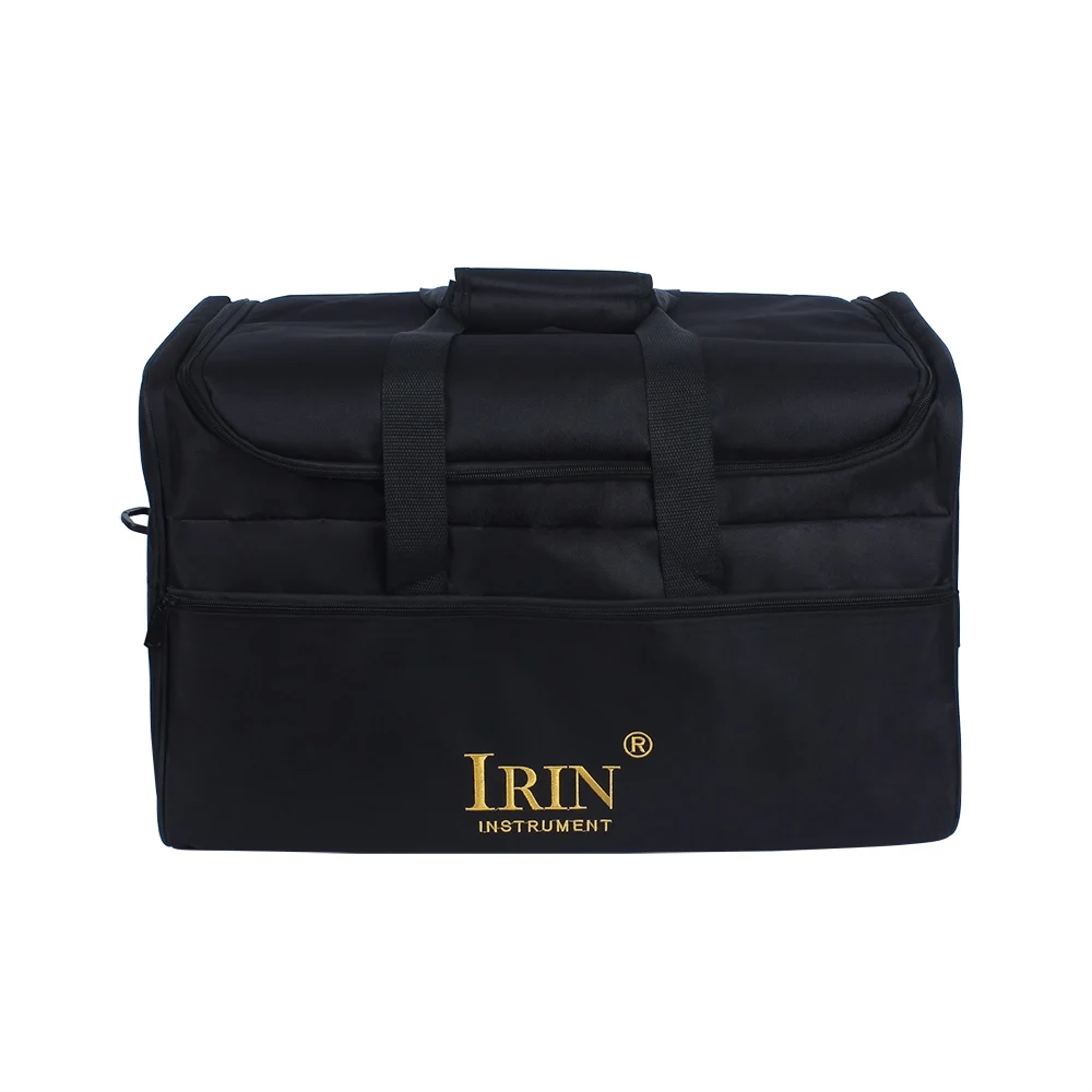 

Hot New Standard Adult Cajon Box Drum Bag Backpack Case 600D Cloth 5MM Cotton Padding with Carry Handle Shoulder Strap
