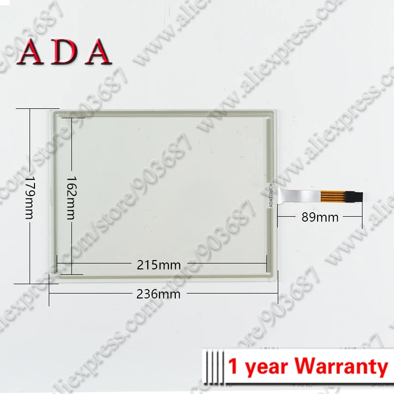 Touch Screen for EE 1044 IN W4R 1044 IN AGH AN
