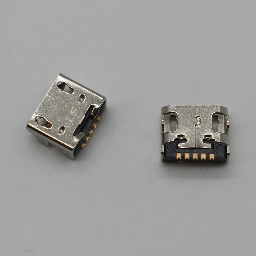 10 шт./лот Micro USB разъем для зарядного порта Google Nexus 4 L5 E450 E455 E460 E470 | Мобильные