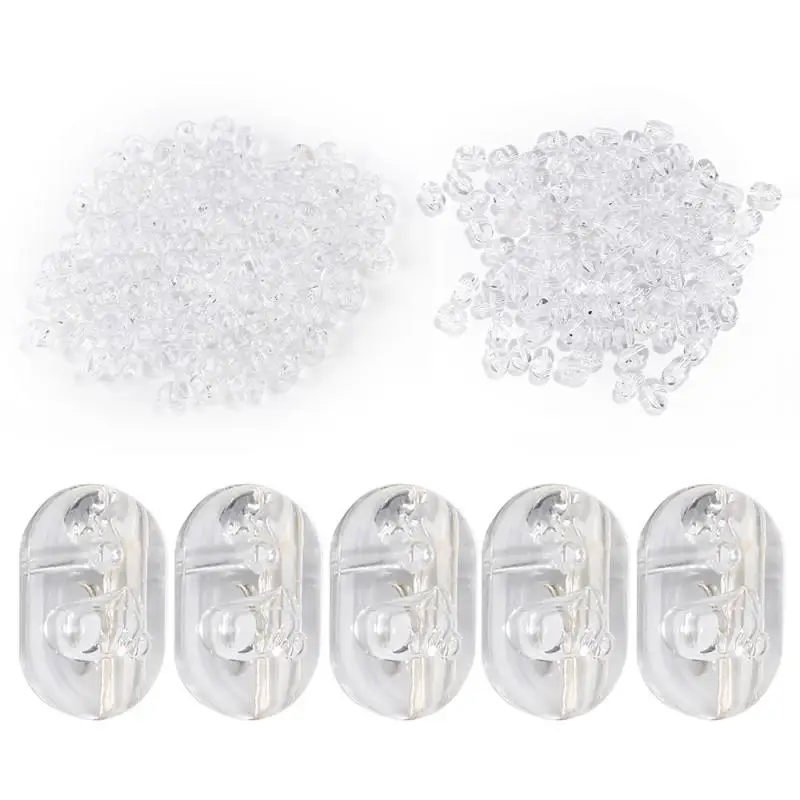 100pc/bag Fishing Floats Beads Transparent Fishing Cross Beads Plastic Clear Double Pearl Drill Cross Fishing Lures Beads 100pc/bag Fishing Floats Beads Transparent Fishing Cross Beads Plastic Clear Double Pearl Drill Cross Fishing Lures Beads