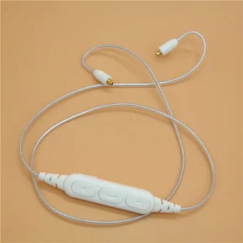 

FDBRO 2020 New MMCX Bluetooth Headset Upgrade Cable Wire Material TPE Transmission Distance 10m Bluetooth Free Shipping