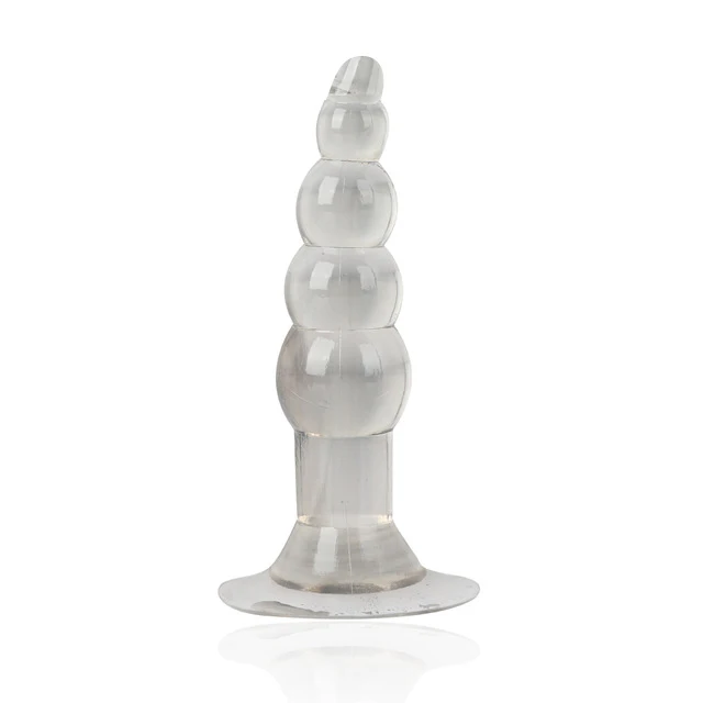 Silicone-Anal-Plug-Male-Masturbator-Anal-Plug-Adult-Sex-Toys-Butt-Plug-Prostate-Massager-Dildo-No2