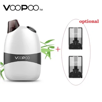 

Original VOOPOO Panda AIO Pod Kit 1100mAh with 5ml pod Capacity All-In-One Pod System 6 Battery Protections e-cigarette pod kit