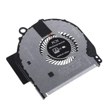 

2020 New Laptop CPU Fan Replacement for For Hp Pavilion X360 14-BA 924281-001 NBA-14P