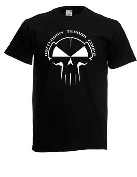 

Mens T-Shirt Rotterdam Terror Corps Size up to 5XL- show original title
