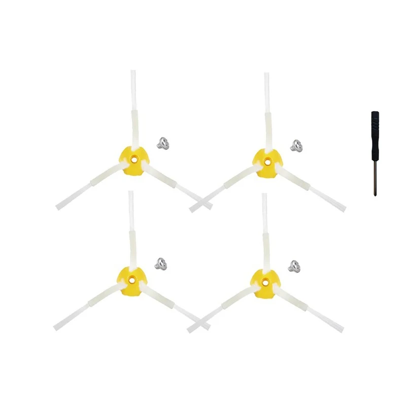 High-Quality 3-5 Arms Side Brush Spare Parts