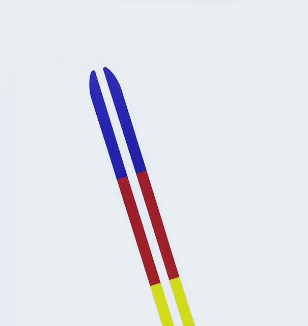 Car rearview mirror decoration garland sticker For Alfa Romeo Giulia Stelvio 147 159 giulietta Modification Accessories Yellow