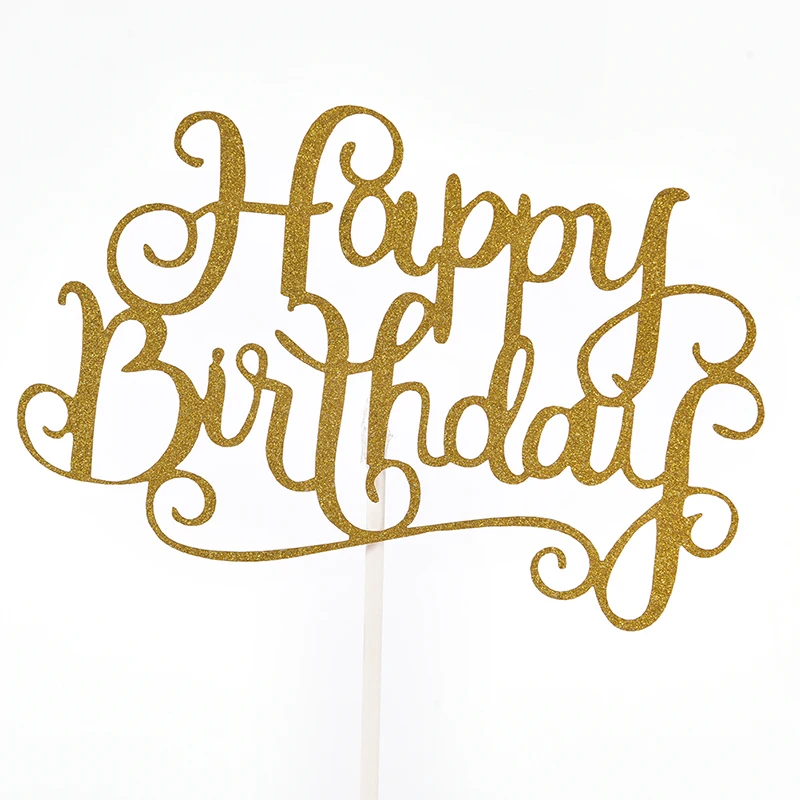 Маленький шар круглый шар торт Топпер десерт торт украшение на день рождения тема День Рождения случайно прекрасные подарки
