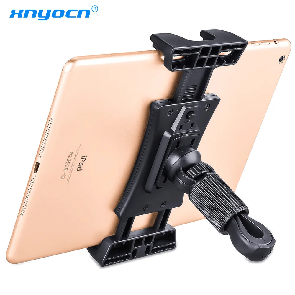 Suporte Universal para Tablet com Ângulos Ajustáveis Montagem para Ipad Pro Air Mini Iphone 15 Motocicleta Bicicleta Suporte Suporte 5129 - Imagem 2