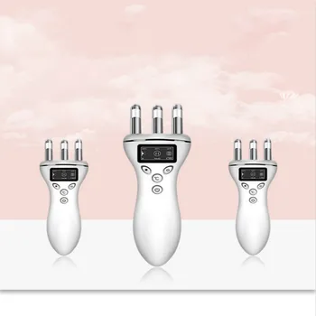 

Multi-function scraping magnetic beauty instrument heating lifter neck shoulder massage scraping hip pull-up shaping massager