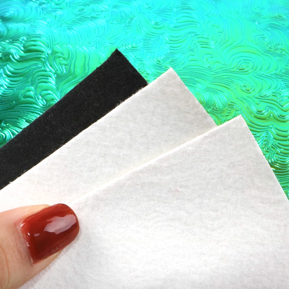David accessories 20*34cm Bump Texture rainbow Synthetic Leather Faux Leather Sheets Glitter Bow Fabric DIY Bag Craft,1Yc8252
