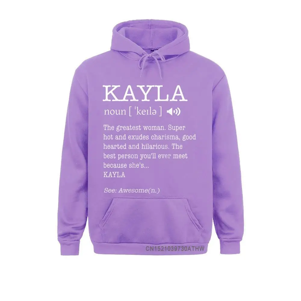 The Name Is Kayla Funny Gift Adult Definition Womens T-Shirt__4218 Hoodies New Coming Street Long Sleeve Men Sweatshirts Clothes The Name Is Kayla Funny Gift Adult Definition Womens T-Shirt__4218purple