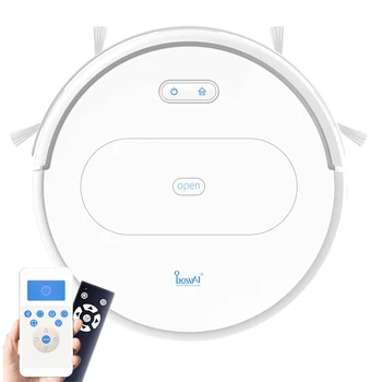 

3000Pa Robot Vacuum Cleaner 3 In One Multifunctional Remote Control Smart Vacuum Cleaner Automatic Charging Plan Cleaning Robot