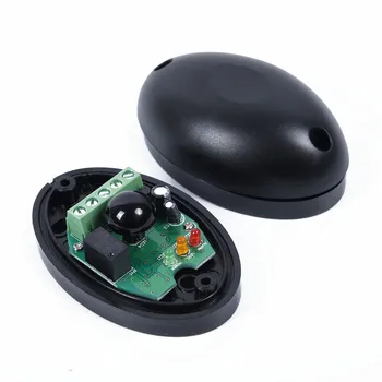 

Safety Infrared Sensor Photo Cell Sensor Beam Detector for Sliding Gate Opener Infrared Photocell Best New