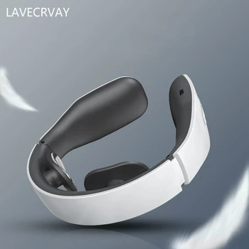 

Cervical Massager Neck Massage Instrument Massager Pulse Cervical Physiotherapy Instrument Shoulder Cervical Massage Instrument