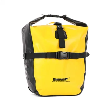 

Pouch Bicycle bag Shelf package W/Shoulder Strap 20L Bike Cycling Pannier