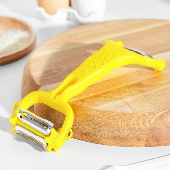 

Universal vegetable peeler 6 in 1, 20 × 10 cm