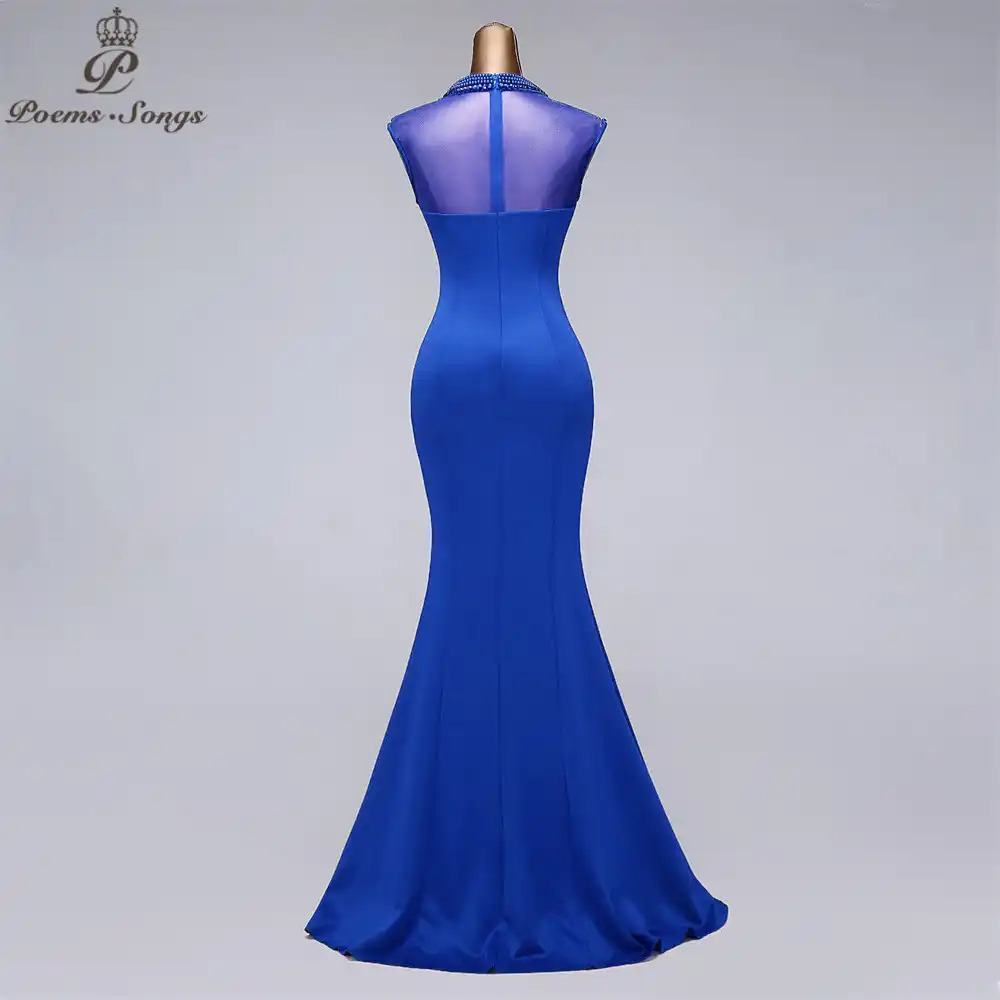 beautiful evening gown