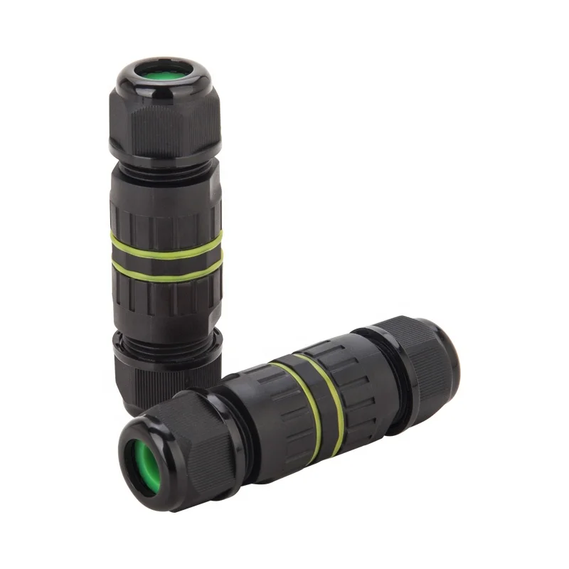 1 шт. M16 M20 IP68 3p 2p 300 В 10 А|Соединители| |