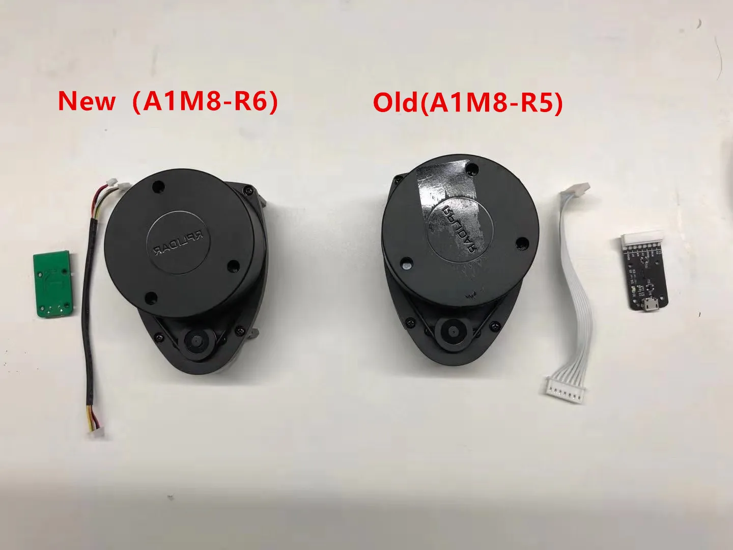 RPLIDAR A1 lidar Connecting cable Connecting wire for Rplidar A1M8 lidar 5