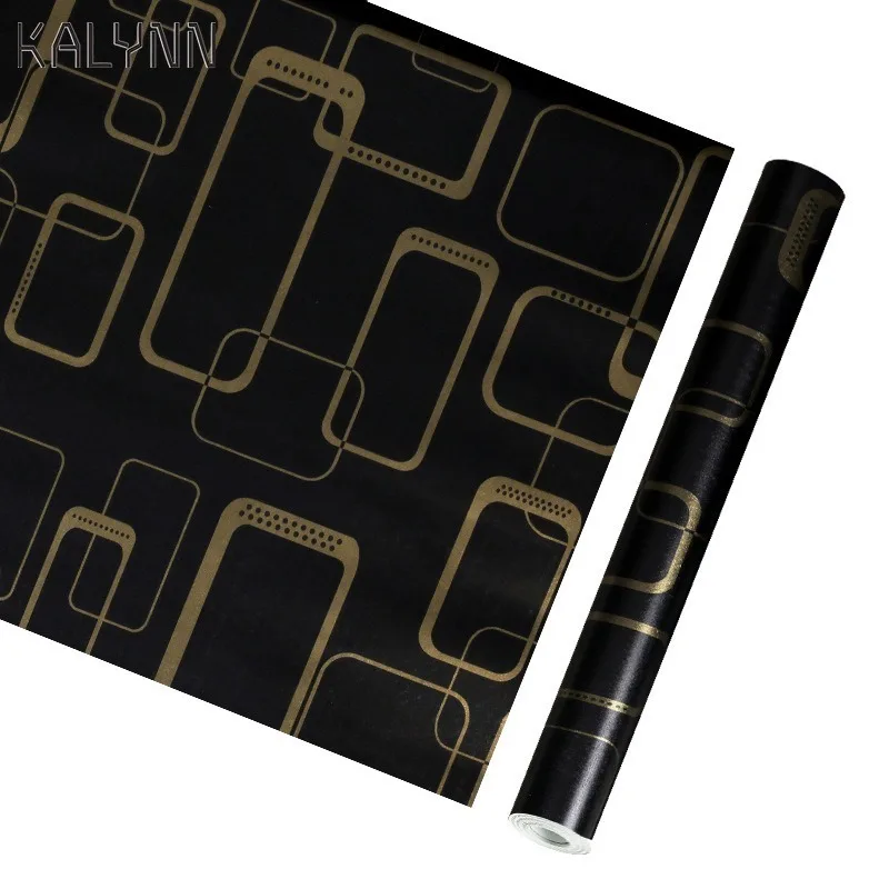 1.47x32.8ft Wallpaper Self-Adhesive Bedroom Waterproof 3D Wall Paste Living Room TV Background Wall Kitchen Furniture Wallpaper