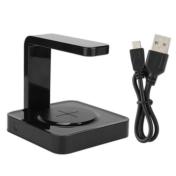 

Durable Smart Wireless USB Fast Charging Ultraviolet Mobile Phone UV Lamp Light New Arrivals Accessories