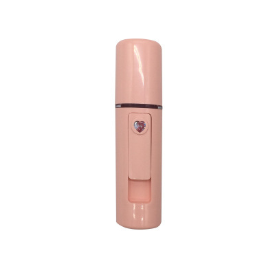 Facial Steamer Nano Steamer Handy Mister Facial Mist Spray Moisture Face Sprayer Rechargeable Mini USB Charging Facial Spa