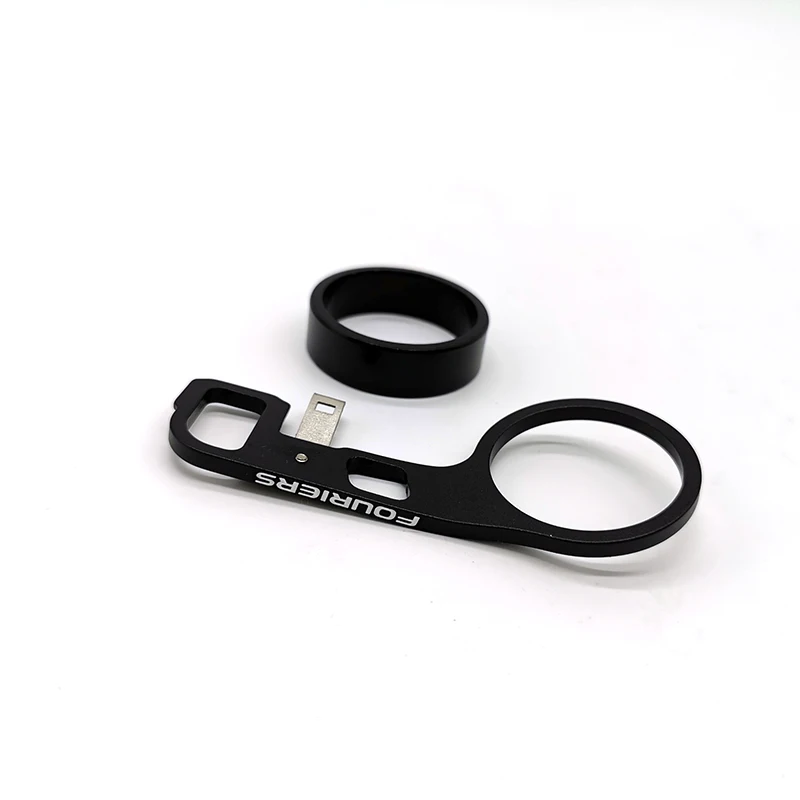 17 degrees 45mm BK FOURIERS HA-S018-DI2 Mount Bicycle extended seat Di2 EW90A/EW90B special extended Bicycle Di2 Junction Controller 6 / 17 Angle - Color: 17 degrees 45mm BK