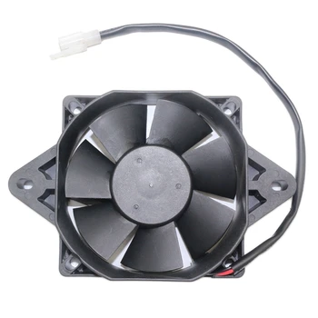 

Kart Buggy Motocross Electric Atv Radiator Cooling Fan Radiator Cooling Fans For Crf Yzf Ktm Kxf Rmz Klx Drz Quad Atv