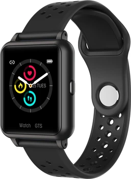 

P8 smart watch IP67 waterproof smartwatch heart rate monitor multiple sport fitness tracker man women wearable Remote Control