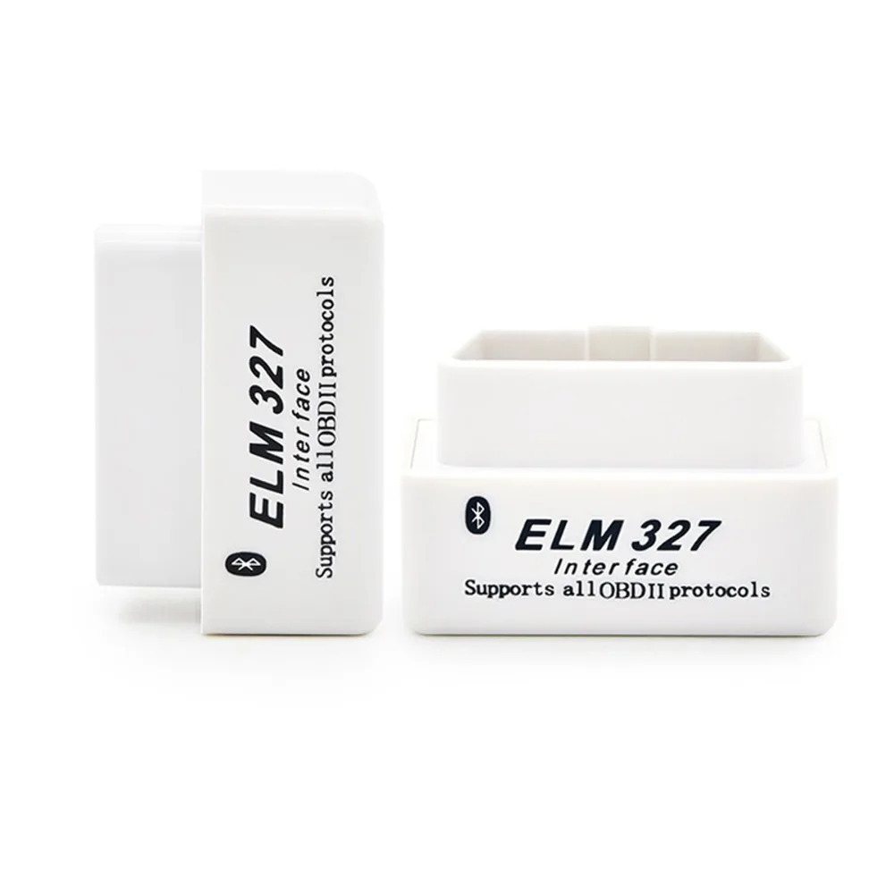 Лучший диагностический сканер V1.5 ELM327 Bluetooth OBD2 мини адаптер elm327 для