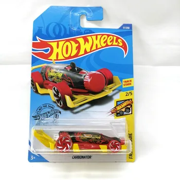 

2020-17 Hot Wheels 1:64 Car CARBONATOR Metal Diecast Model Car Kids Toys Gift