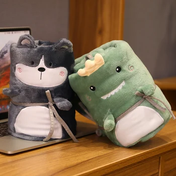 Portable Home Office Blanket