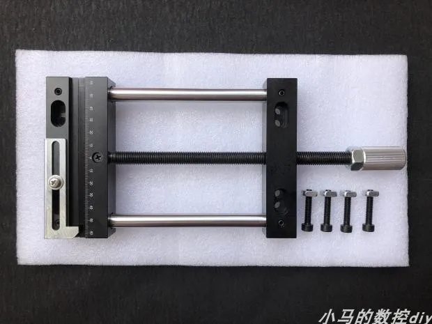 

Engraving Machine Flat-nose Pliers, Precision Fixture Accessories, CNC New Product, Ultra-thin Scale Relief, Hollow Wood Carving