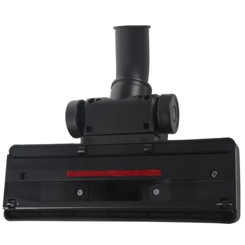 

New Universal 35mm Inner Diameter Vacuum Cleaner Accessory Durable Brush Head Tool Replacement For Floor Carpet