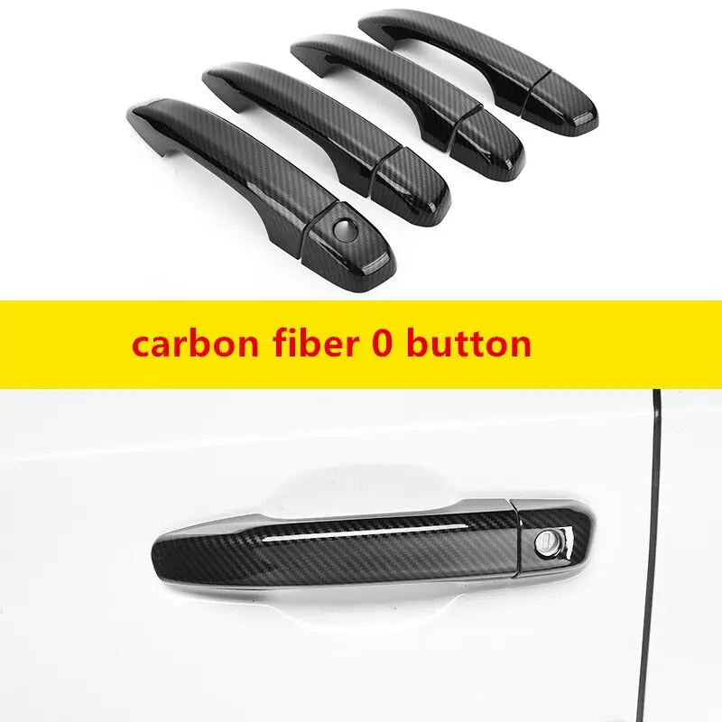 carbon 0 buttons