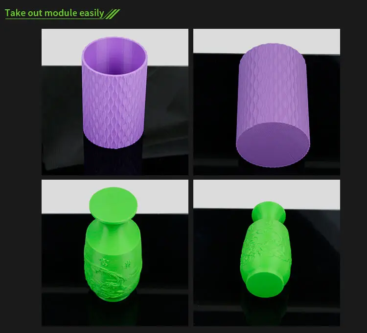Детали для 3D-принтера, тепловая кровать, решетка, стеклянная платформа, ультрабук, стеклянная Тепловая кровать, легко вытянуть, печатная модель, изготовленная на заказ, тепловая кровать