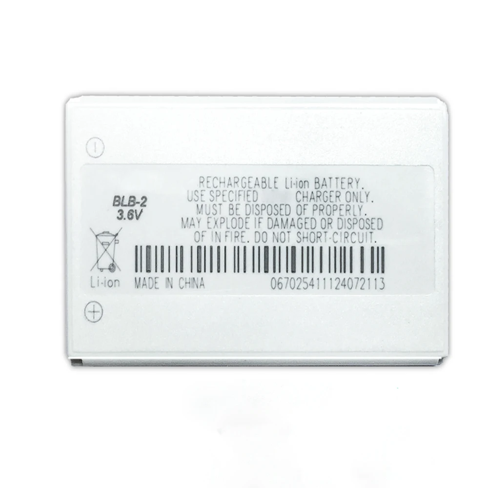 20 шт./лот 800 мАч фотоblb 2 аккумулятора для Nokia 3610 5210 6390 6500 6510 8310 8910 8850 8200 8210 | Мобильные