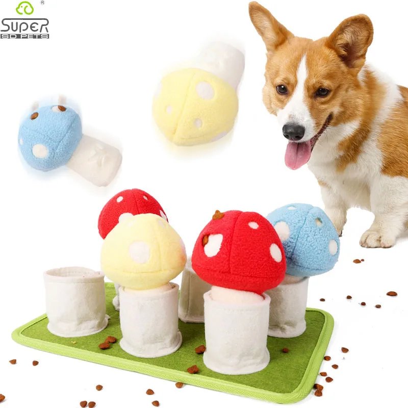 MIAODOUPET Pet Puzzle Toys Interactive Dog Toy Food Dispensing Keep Dogs  Busy and Mentally Stimulated Slow Down Eating - AliExpress