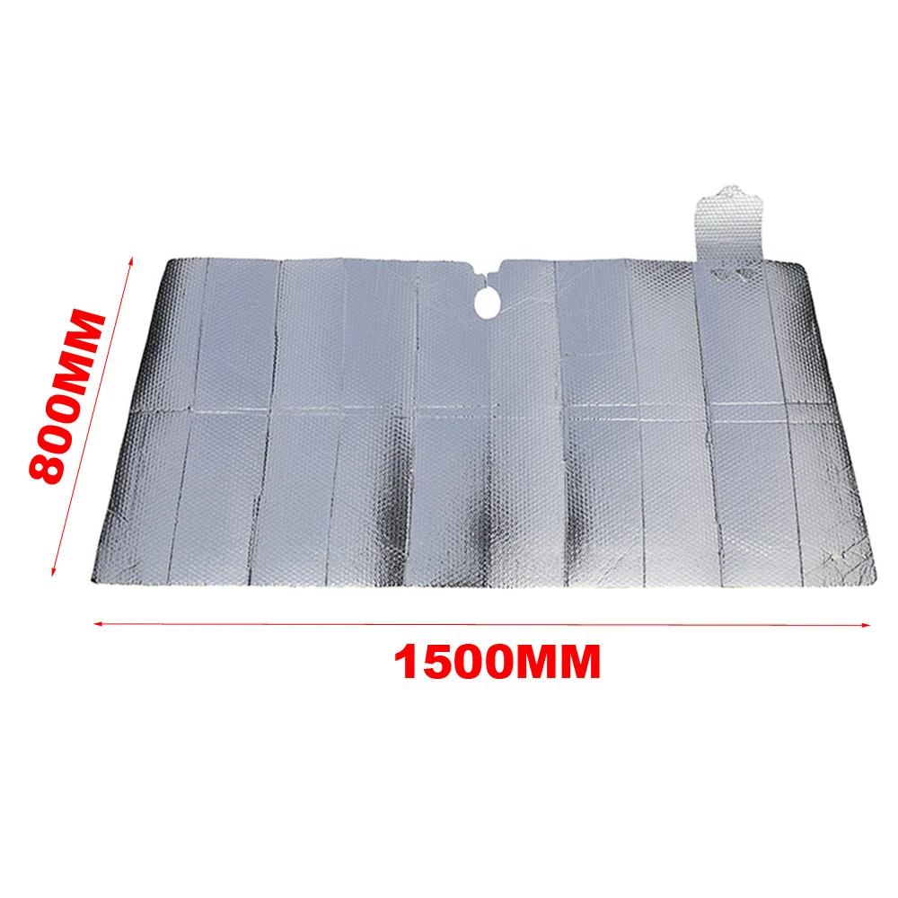 

Cover Sun shade Convenient Windshield Shield 1500x800MM Wear-resistant