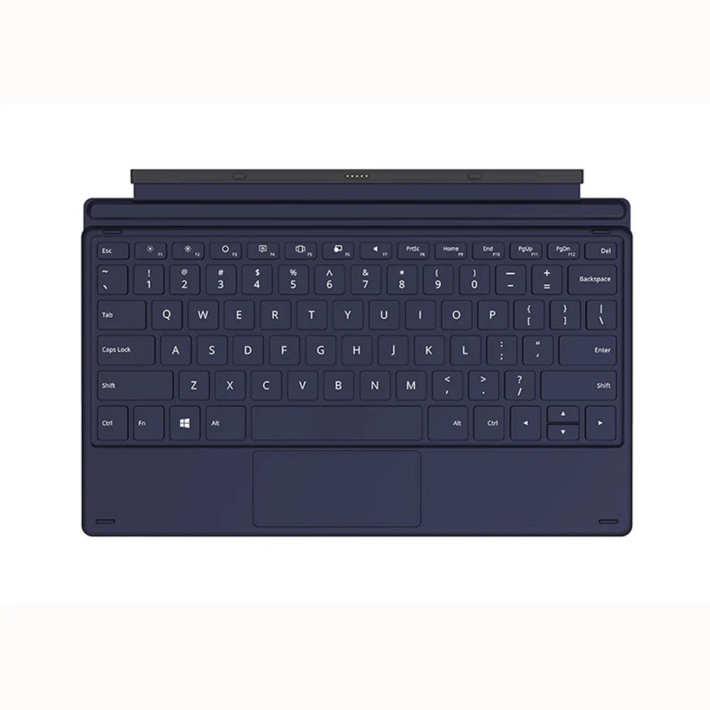 

Original Teclast Magnetic Keyboard for Teclast X4 Tablet Dirt-resistant Tablet Attraction Keyboard T4 for Teclast X4 Tablet PC