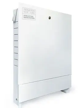 

ShRV-2 Neptun IWS Internal distribution cabinet Steel cabinet for collectors Sanitary cabinet for floor heating