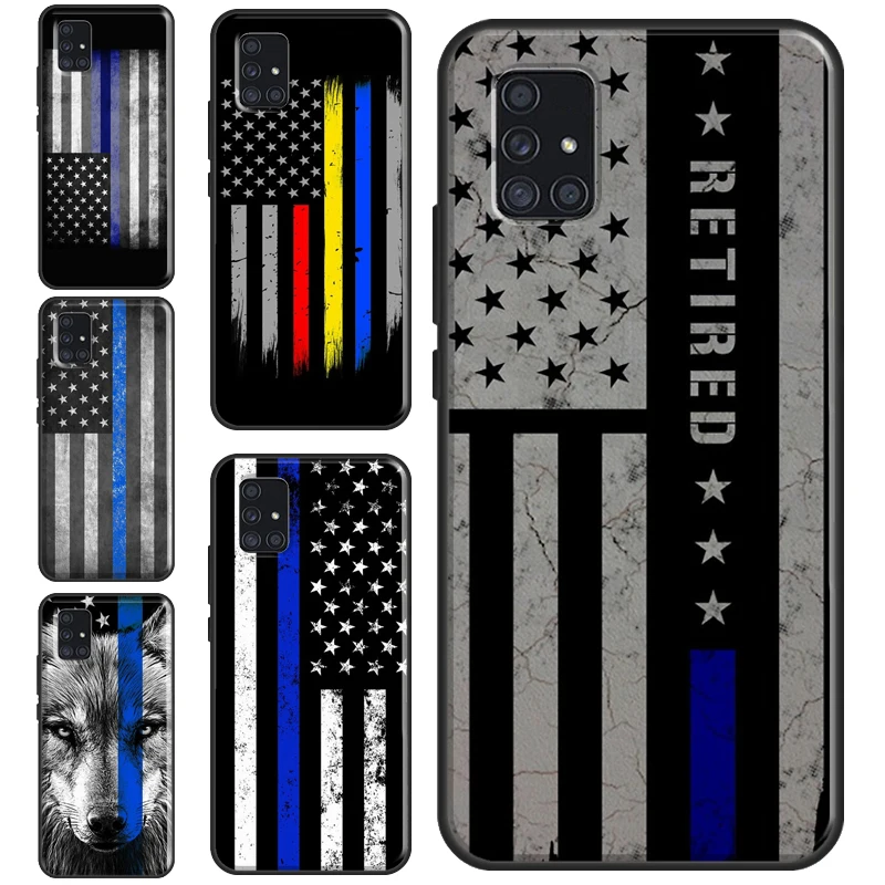Чехол с американским флагом для Samsung A32 A52 A12 A42 A72 A02 A10 A20 S A50 A70 A11 A31 A51 A71 A21S A20e |