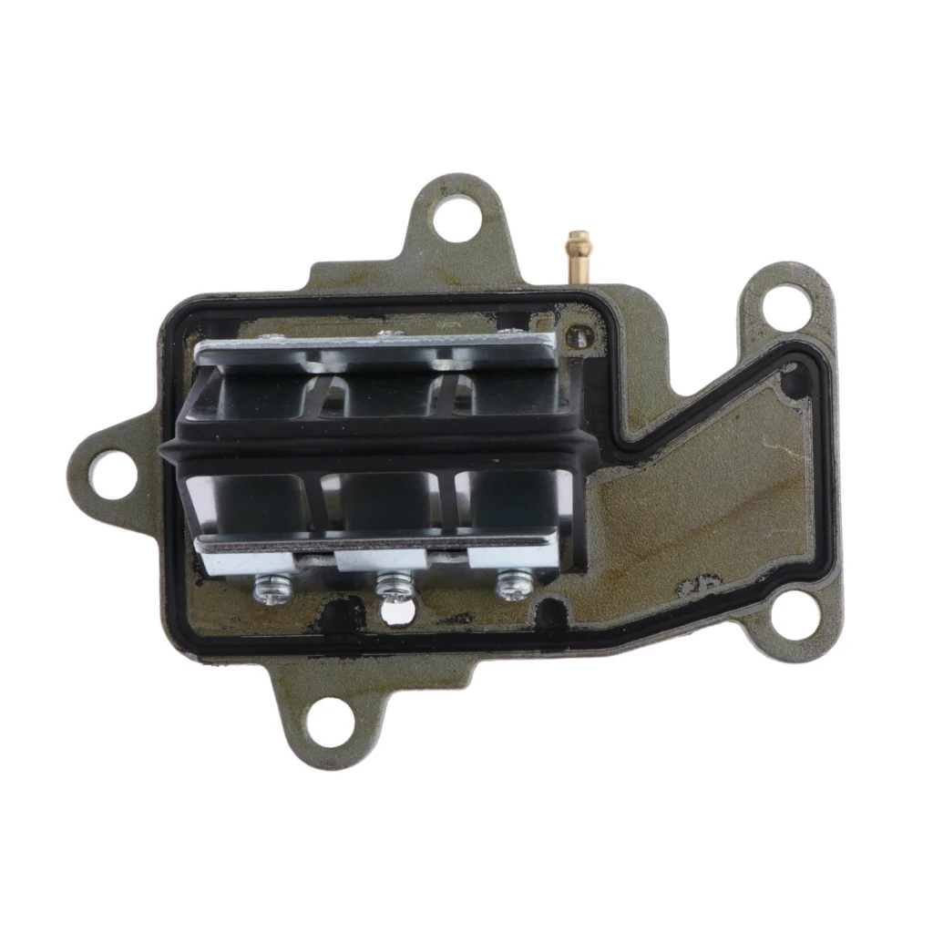 Reed Valve Kit For Yamaha Outboard 9.9-15HP Engine 63W-13610-00 63V-13610-00