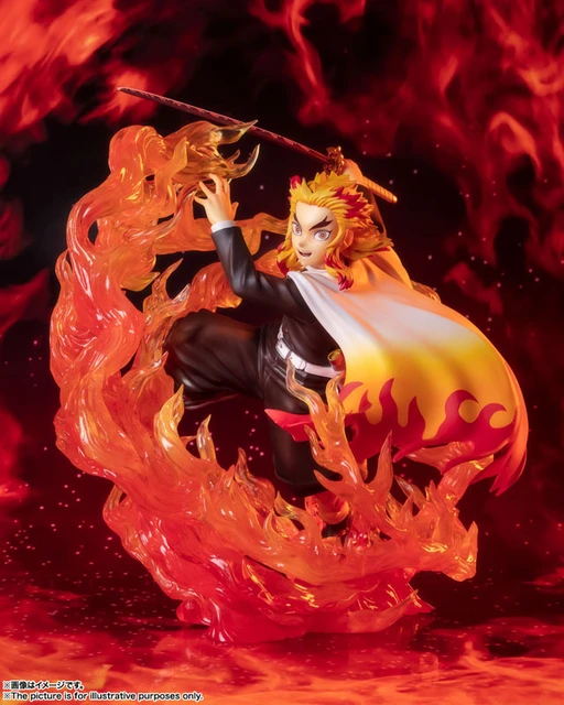 Bandai Figuarts Zero Demon Slayer Tanjiro Kamado Total Concentration  Breathing Figure Statue : Target