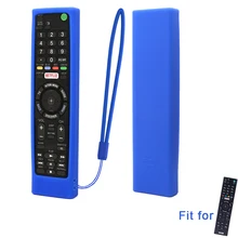 SIKAI силиконовый Защитный чехол КРЫШКА ДЛЯ sony RMT-TX200U/TX102U RMF-TX200U дистанционного Управление; крышка Держатель пульта ДУ кожи