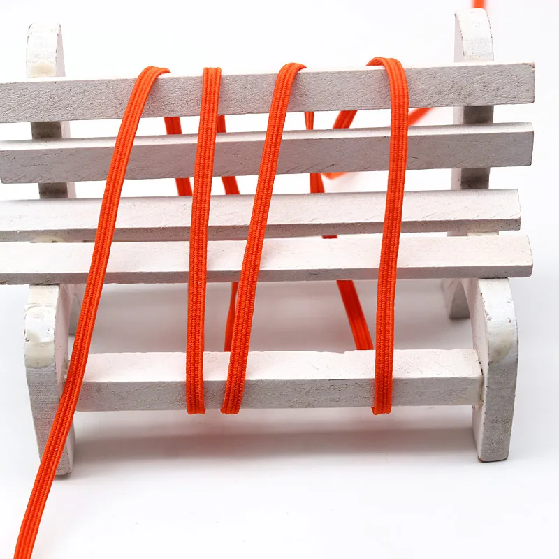 Jalan 6 m x 5 cm Bande Elastiche di Tratto Forte, Cinturino Elastico