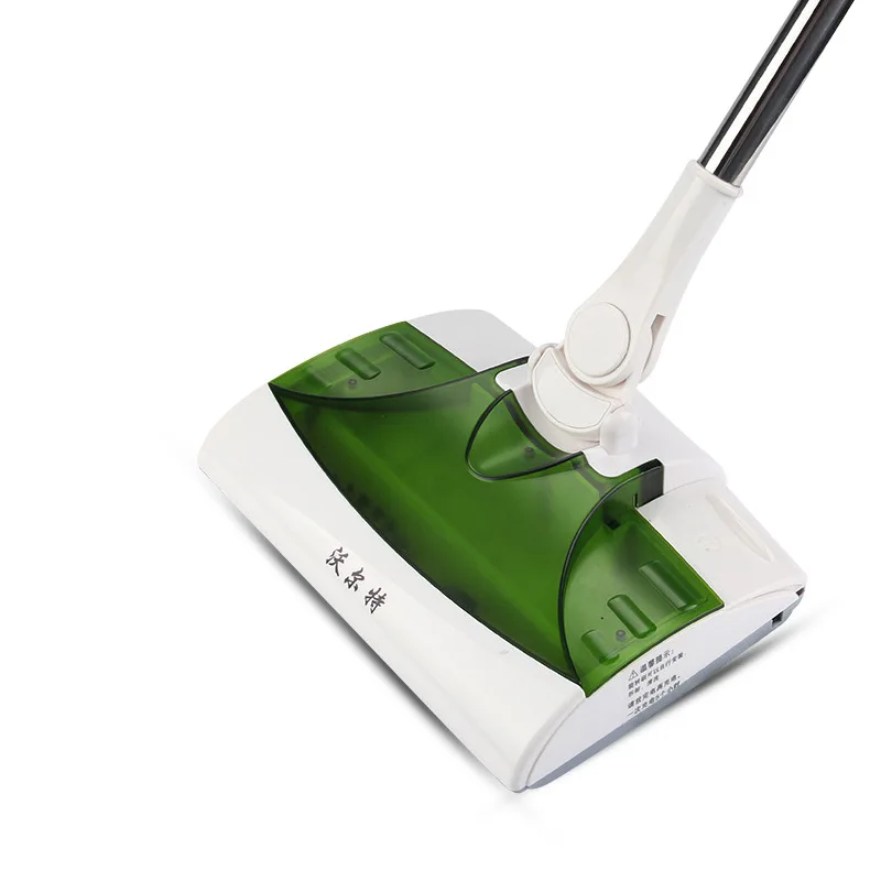 

New Style Wireless Manual Push Sweeper Household Electric Floor Mop Machine Vacuum Cleaner Automatic Charging Sweeping Robot Mop